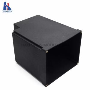 Custom OEM Powder Coated Sheet Metal Laser Cutting Bending Fabrication Parts