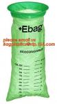100% Biodegradable Disposable Healthcare Emesis Bag,Medical Emesis Bag with a