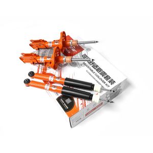 High Precision Adjustable Shocks And Struts For Hyundai Fista Kia K3