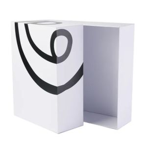 SGS Foldable 157g Personalised Packing Boxes Custom Gift Packaging