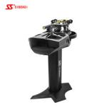 100-240V Badminton Stringing Machine With Synchronous Racket Clamped System
