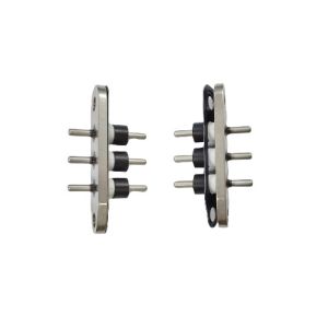 Energy Vehicle Compressor Ceramic Sealing Terminal with HNBR Sleeve and 50C