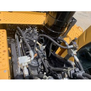 Excellent Stability Used Excavator Volvo Ec360blc Large Crawler 36tons Used