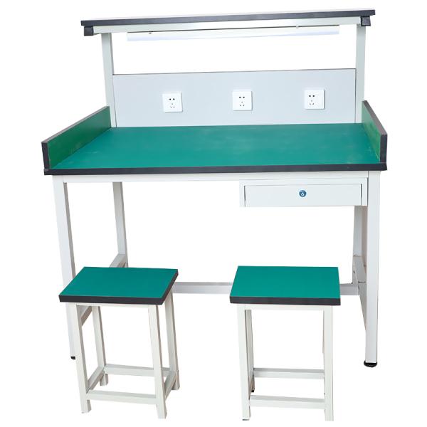 Customizable Size Anti-static Workbench with 1 Year Warranty and 120*60*160cm
