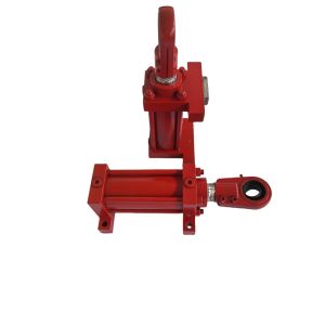 Buy cheap Custom Hydraulic Cylinders Pull Rod Hydraulic Cylinder For Construction from wholesalers