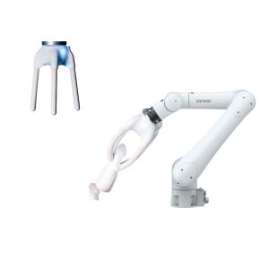 Industrial Payload 6kg Collaborative Robot With Softrobotics Ventures Gripper