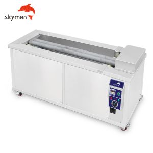 126 Liter SUS304 Anilox Rolls Cleaner 400L For Screen Roll
