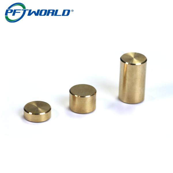 Custom Silkscreen Cnc Machining Turning Parts Brass Copper Service Precision For