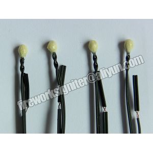 Wholesale Stage Effects 1m Dia0.45mm Firework Electric Igniter from china suppliers