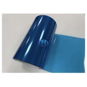 36 μm Polyester Release Film Excellent Properties in Release Force and Subsequent Adhesion Rate, Without Residuals