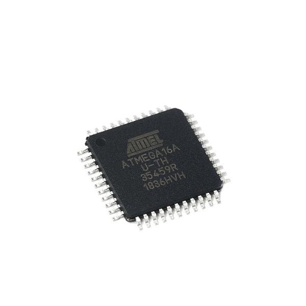 Atmel Atmega16a Tds Microcontroller Free Samples Electronic Components Ic Chips