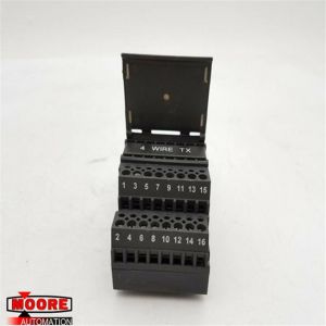 KJ4001X1-CC1 KJ4001X1CC1 EMERSON Fused I/O Terminal Block
