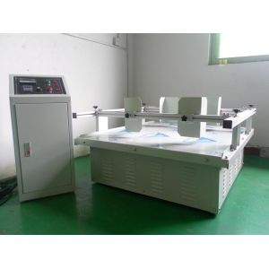 150kg Load Digital Simulation Transportation Vibration Test Machine For