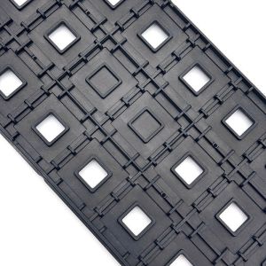 High-Profile JEDEC Tray with 0.40-inch Height for Secure Module Load Type and