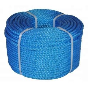 12mm Plastic Coated PP String Nylon Marine Rope for Customized Dock Line and