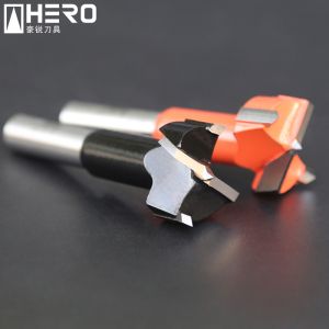 CNC Machine Parts Cabinet Hinge Drill Bit No Burrs Around Hole Side Reusable