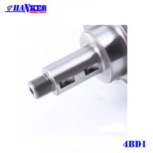 5-12310163-1 Casting engine parts crankshaft for isuzu 4BD1 5-12310-163-1