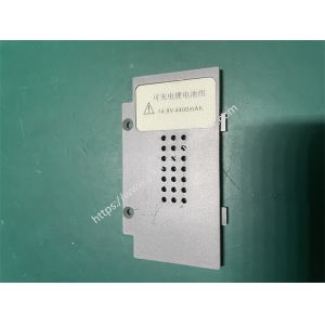 Edan F6 Fetal Monitor Battery Cover ，Plastic, abs material used good condition