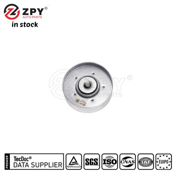 ZPY 06H903341D Belt Tensioner Pulley For Audi A4 Quattro A4 A5 Quattro Q5 A5