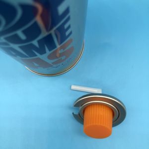 Butane Gas Tin Can for Portable Cooking & Camping | 250g Capacity | High-Quality