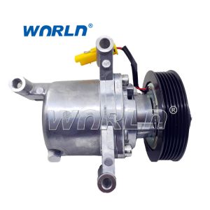 B000776180 Auto AC Compressor For Toyota Aygo For Citroen C1 WXPG038