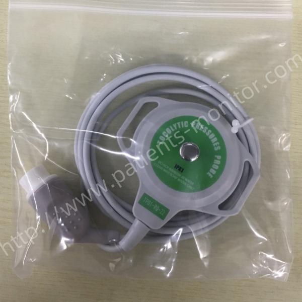 GE Corometrics 2264HAX TOCO Probe TP01-RQ-22 Transducer Probe 12 Pins for 170 Series Fetal Monitor
