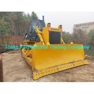 Low Working Hours Used Shantui Bulldozer SD22 Cheap Price