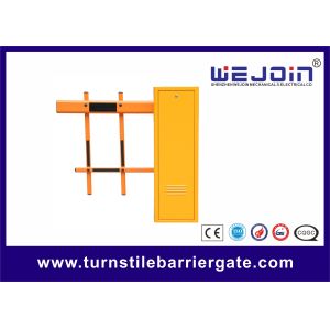 Wholesale Automatic Vehicle Barrier Gate For Bus Sation with Anti-bumping Function and Optional Color from china suppliers