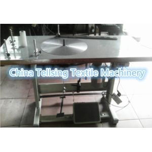 Wholesale top quality rolling machine in hot sales for cotton ribbon,PU band,elastic belt,strap etc. from china suppliers