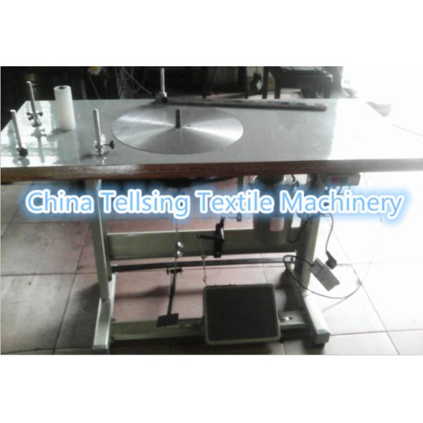 top quality rolling machine in hot sales for cotton ribbon,PU band,elastic belt