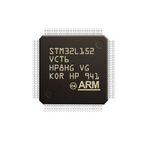 Wholesale Chuangyunxinyuan STM32L152VCT6 Quality In Store Electronic Component Integrated Circuit MCU Microcontroller LQFP100 STM32L152VCT6 from china suppliers