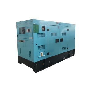 Buy cheap 50HZ 150kw Power Cummins Silent Generator Set With Control Panel Smartgen 6120 from wholesalers