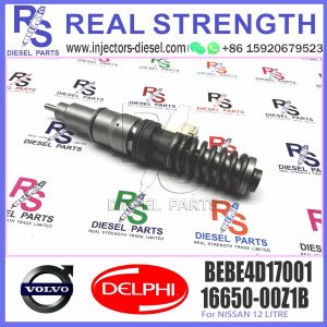 Wholesale Diesel Common Rail Injector BEBE4D04001 BEBE4D04002 BEBE4D05001 BEBE4D17001 from china suppliers