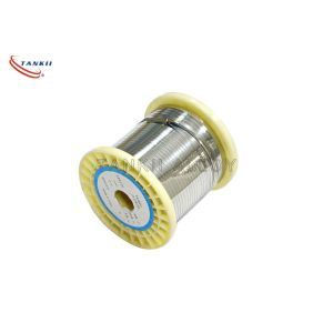 Rolling Annealing FeCrAl 0Cr23Al5 Low Resistance Wire