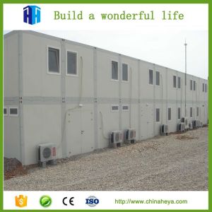 uruguay two story sandwich panel container house with bathroom
