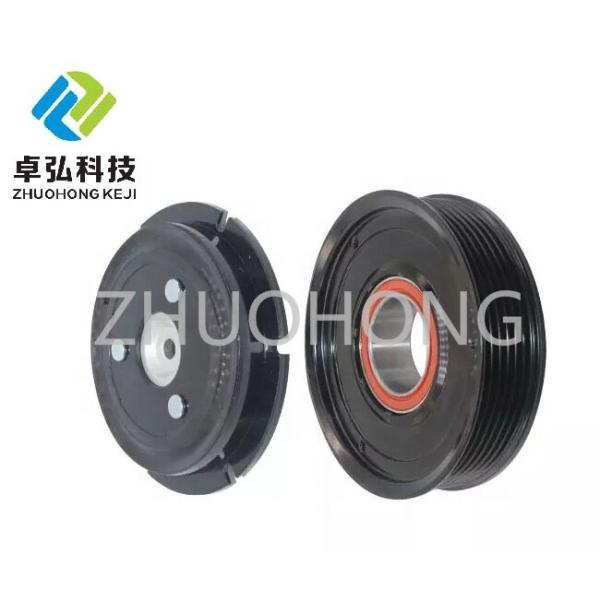 Europe BMW Mini 2002-2010 One 1600 16V W11 B16A Auto AC Compressor Pulley Clutch Kit 6PK 113MM 12V