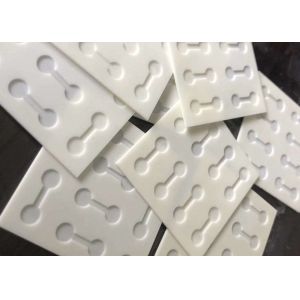 Aluminum Oxide Ceramic with Insulation Resistance 1012 Ω·cm Flexural Strength