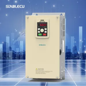 60Hz 2.2KW Air Cooling Micro Drive Variable Frequency Drive With V/F Control