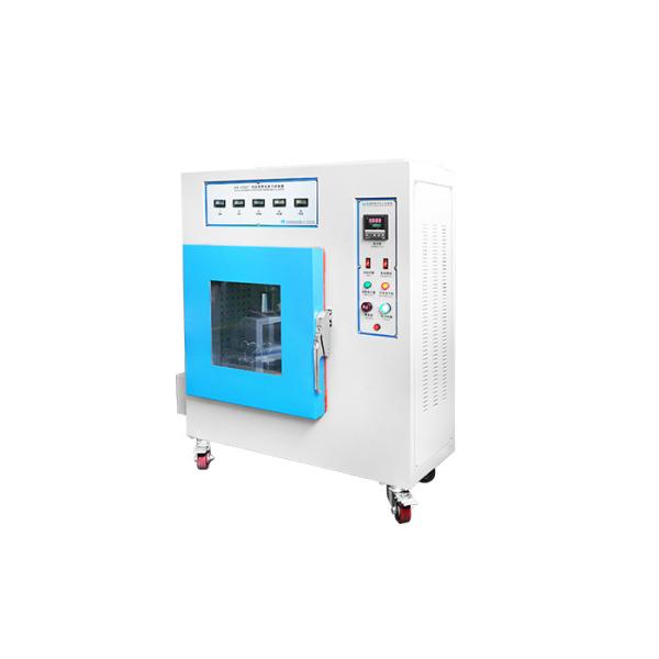 Quality Normal Temperature Rubber Testing Machine , Adhesion Tape Retentively Testing Equipment for sale
