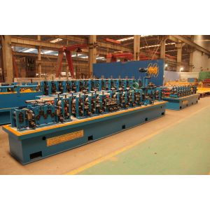 HG32 MODLE PIPE MAKING MACHINE,TUBE MILL LINE