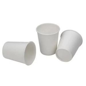 One Time Rotary Cup Filling Sealing Machine Disposable Water Cup Filling Machine