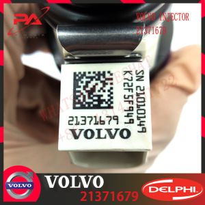 New Diesel Fuel Injector 21340616 BEBE4D25001 21340616 21371679 85003268 For V-O