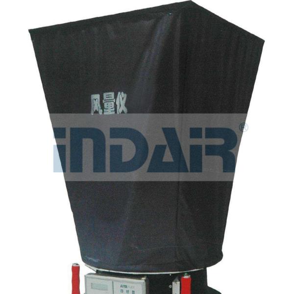 Clean Room Air Capture Hood High Reliability For Air Flow Test Analytical