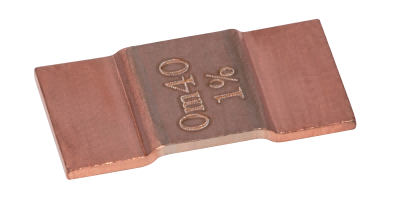 0.0015ohm Current Shunt Resistor Low Temperature Precision Shunt Resistors