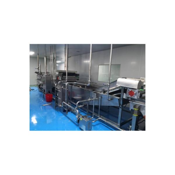 Customized Sterilizing Temperature and Speed BATH TYPE TUNNEL PASTEURIZER FOR