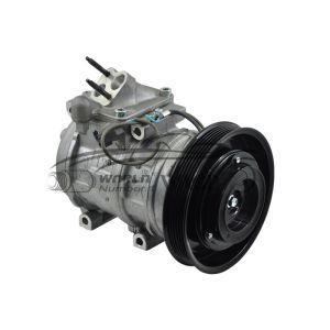 Car AC Compressor TSP0155374 For Jeep GrandCherokee For Honda Accord For Shuttle