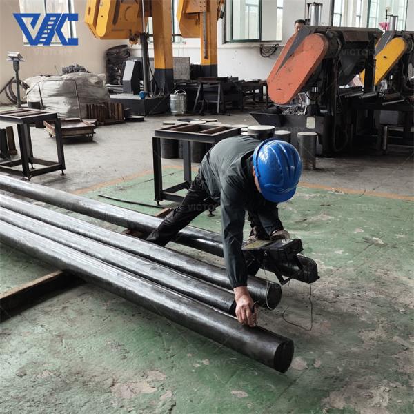Good Weldability & Formability Nickel Alloy Inconel 718 Round Bar NACE MR01-75 For Oil And Gas Service