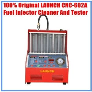Ultrasonic Automotive Diagnostic Tools CNC602A Injector &Cleaner Tester