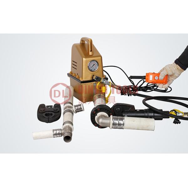 OEM ODM Electric Hydraulic Crimping Tool Large caliber pipe pressing tool