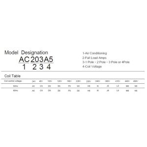 Air Contactor CJX9 1P 2P 3P 40A 50A 60A 24V 240V conditioner AC Magnetic